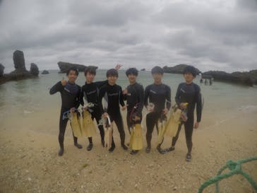 武藤潜水に投稿された画像（2021/3/21）