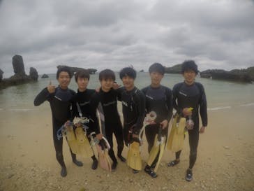 武藤潜水に投稿された画像（2021/3/21）