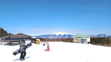 信州開田高原マイアスキー場に投稿された画像（2021/3/21）