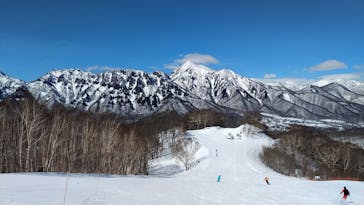 戸隠スキー場に投稿された画像（2021/3/21）