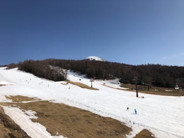 白樺高原国際スキー場に投稿された画像（2021/3/21）