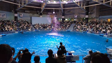 マクセル アクアパーク品川に投稿された画像（2021/3/21）