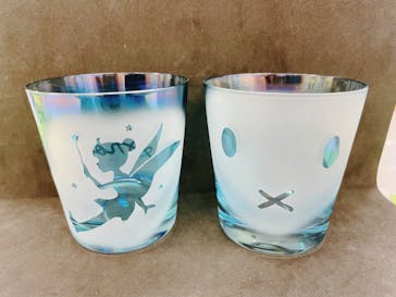 サンドブラスト本部教室 砂で削るガラス工芸教室に投稿された画像（2021/3/21）