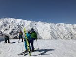 Hakuba47ウィンタースポーツパークに投稿された画像（2021/3/21）
