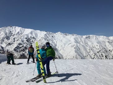 Hakuba47ウィンタースポーツパークに投稿された画像（2021/3/21）