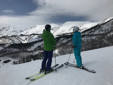 つがいけマウンテンリゾートに投稿された画像（2021/3/21）