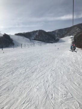 白馬乗鞍温泉スキー場に投稿された画像（2021/3/21）