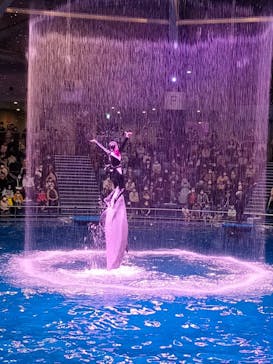 マクセル アクアパーク品川に投稿された画像（2021/3/21）