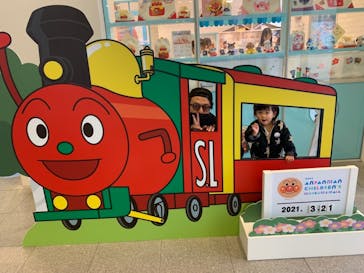 神戸アンパンマンこどもミュージアム＆モールに投稿された画像（2021/3/21）