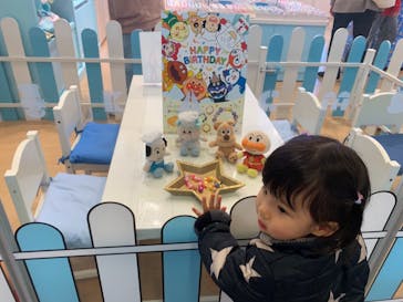 神戸アンパンマンこどもミュージアム＆モールに投稿された画像（2021/3/21）