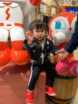 神戸アンパンマンこどもミュージアム＆モールに投稿された画像（2021/3/21）