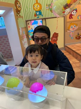 神戸アンパンマンこどもミュージアム＆モールに投稿された画像（2021/3/21）