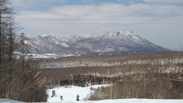 戸隠スキー場に投稿された画像（2021/3/21）