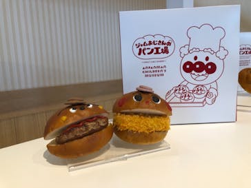 横浜アンパンマンこどもミュージアムに投稿された画像（2021/3/21）