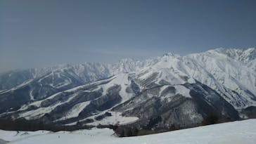 白馬岩岳スノーフィールドに投稿された画像（2021/3/21）