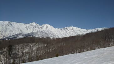 白馬岩岳スノーフィールドに投稿された画像（2021/3/21）