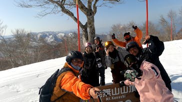 野沢温泉スキー場に投稿された画像（2021/3/21）