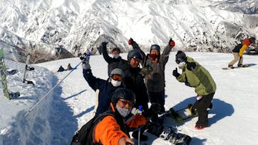 Hakuba47ウィンタースポーツパークに投稿された画像（2021/3/21）