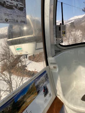 つがいけマウンテンリゾートに投稿された画像（2021/3/21）