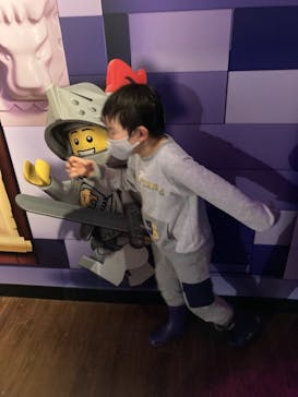 レゴランド®・ディスカバリー・センター 大阪に投稿された画像（2021/3/22）