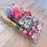 atelier leaf m  手作りアクセサリー（アトリエリーフエムテヅクリアクセサリー）に投稿された画像（2021/3/22）