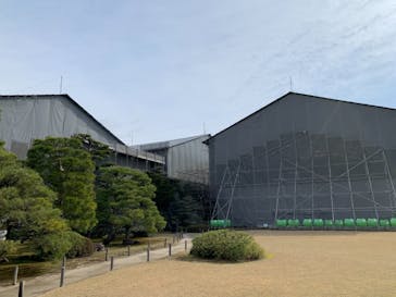 元離宮二条城に投稿された画像（2021/3/22）