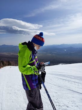 サンメドウズ清里に投稿された画像（2021/3/22）