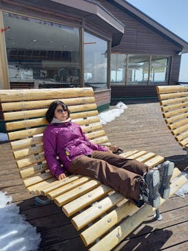 サンメドウズ清里に投稿された画像（2021/3/22）