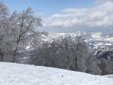 野沢温泉スキー場に投稿された画像（2021/3/22）