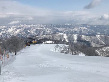 野沢温泉スキー場に投稿された画像（2021/3/22）