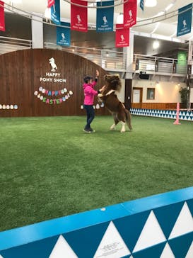 ノーザンホースパークに投稿された画像（2021/3/22）