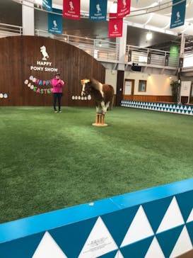 ノーザンホースパークに投稿された画像（2021/3/22）