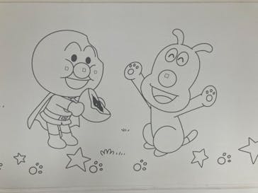 横浜アンパンマンこどもミュージアムに投稿された画像（2021/3/22）