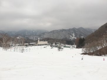 水上高原 藤原スキー場に投稿された画像（2021/3/22）