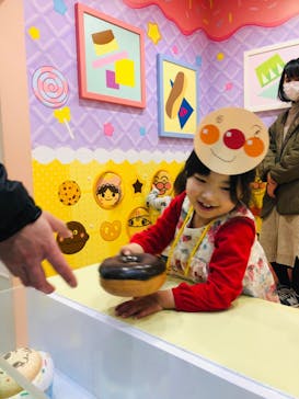 横浜アンパンマンこどもミュージアムに投稿された画像（2021/3/22）