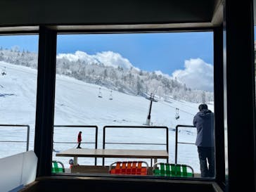 志賀高原マウンテンリゾートに投稿された画像（2021/3/22）