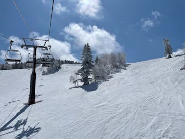 志賀高原マウンテンリゾートに投稿された画像（2021/3/22）