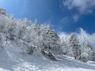 志賀高原マウンテンリゾートに投稿された画像（2021/3/22）