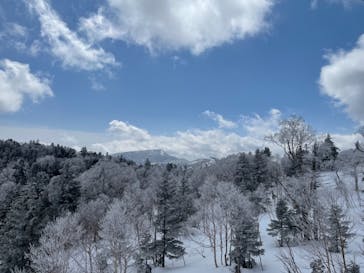 志賀高原マウンテンリゾートに投稿された画像（2021/3/22）