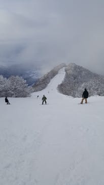 野沢温泉スキー場に投稿された画像（2021/3/22）