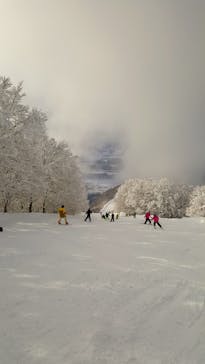 野沢温泉スキー場に投稿された画像（2021/3/22）