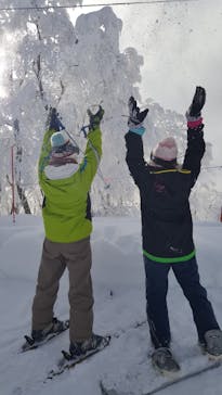 野沢温泉スキー場に投稿された画像（2021/3/22）