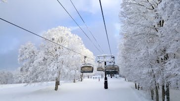 野沢温泉スキー場に投稿された画像（2021/3/22）