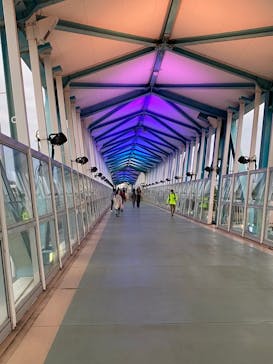 横浜・八景島シーパラダイスに投稿された画像（2021/3/22）