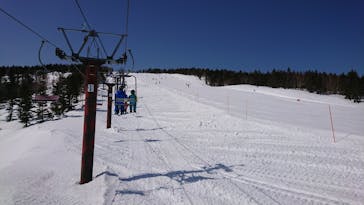 志賀高原マウンテンリゾートに投稿された画像（2021/3/22）