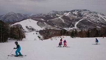 志賀高原マウンテンリゾートに投稿された画像（2021/3/22）