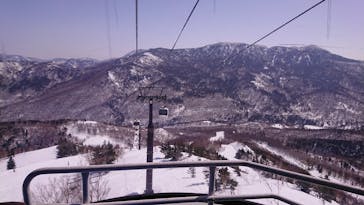 志賀高原マウンテンリゾートに投稿された画像（2021/3/22）