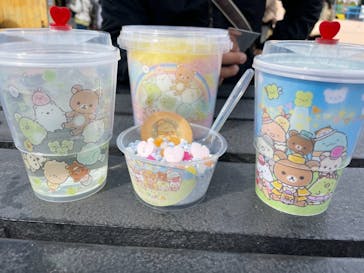 ひらかたパークに投稿された画像（2021/3/23）