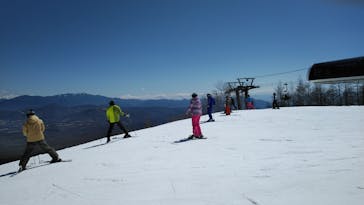 サンメドウズ清里に投稿された画像（2021/3/23）