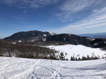 斑尾高原スキー場に投稿された画像（2021/3/23）